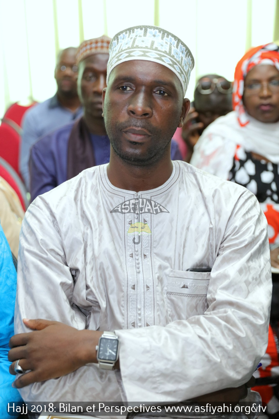 EN IMAGES - Point de Presse de la Délégation Générale au Pèlerinage aux Lieux saints de l'Islam du Sénégal: Hajj 2018 Bilan et Perspectives