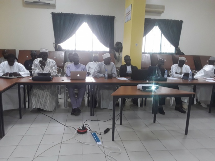 EN IMAGES - Séminaire de production et de validation du Recueil/Manuel sur la paix et la tolérance religieuse au Sénégal EN IMAGES - Séminaire de production et de validation du Recueil/Manuel sur la paix et la tolérance religieuse au Sénégal