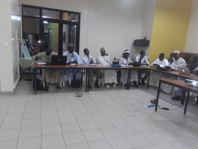 EN IMAGES - Séminaire de production et de validation du Recueil/Manuel sur la paix et la tolérance religieuse au Sénégal EN IMAGES - Séminaire de production et de validation du Recueil/Manuel sur la paix et la tolérance religieuse au Sénégal