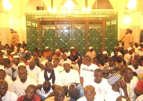 3ème nuit du Bourde : Déjà une affluence de Maouloud