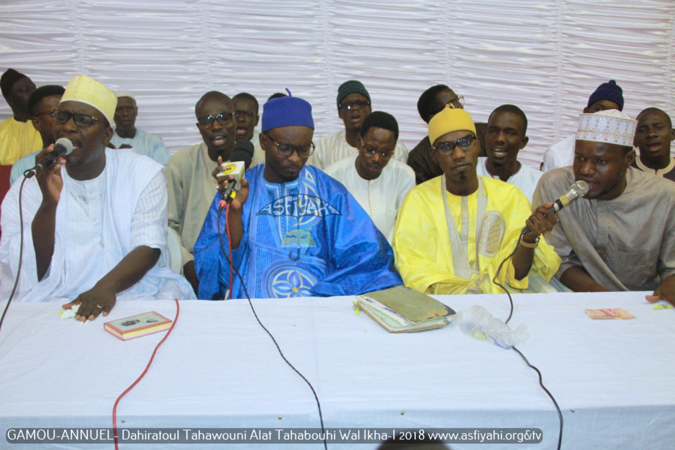 PHOTOS - Les images du Gamou de la Dahira Tahawouni Alat Tahaboubi Wal Ikha'i de Libérté 5 présidé par Serigne Habib SY Babacar