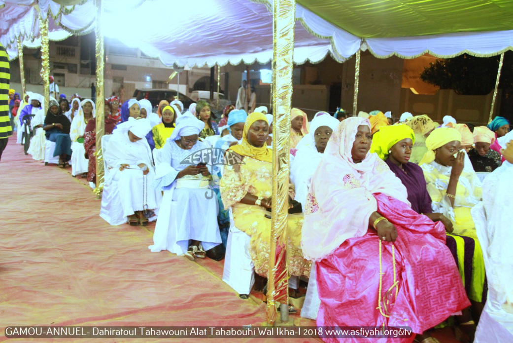 PHOTOS - Les images du Gamou de la Dahira Tahawouni Alat Tahaboubi Wal Ikha'i de Libérté 5 présidé par Serigne Habib SY Babacar