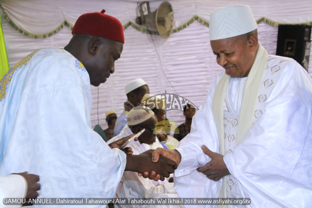 PHOTOS - Les images du Gamou de la Dahira Tahawouni Alat Tahaboubi Wal Ikha'i de Libérté 5 présidé par Serigne Habib SY Babacar