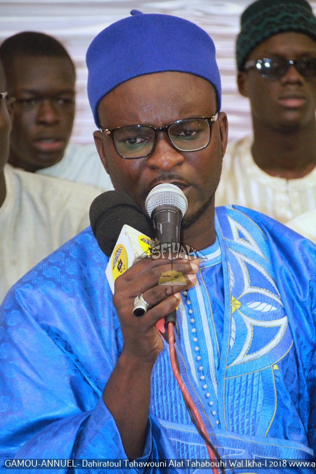 PHOTOS - Les images du Gamou de la Dahira Tahawouni Alat Tahaboubi Wal Ikha'i de Libérté 5 présidé par Serigne Habib SY Babacar