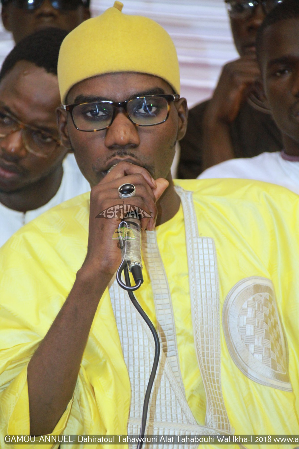 PHOTOS - Les images du Gamou de la Dahira Tahawouni Alat Tahaboubi Wal Ikha'i de Libérté 5 présidé par Serigne Habib SY Babacar