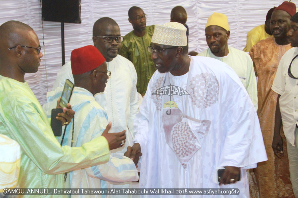 PHOTOS - Les images du Gamou de la Dahira Tahawouni Alat Tahaboubi Wal Ikha'i de Libérté 5 présidé par Serigne Habib SY Babacar