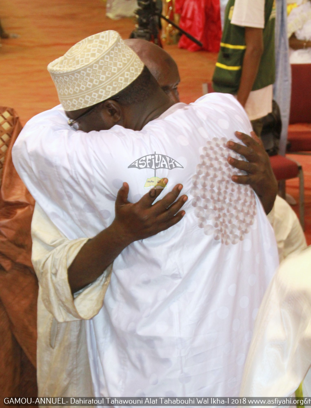 PHOTOS - Les images du Gamou de la Dahira Tahawouni Alat Tahaboubi Wal Ikha'i de Libérté 5 présidé par Serigne Habib SY Babacar