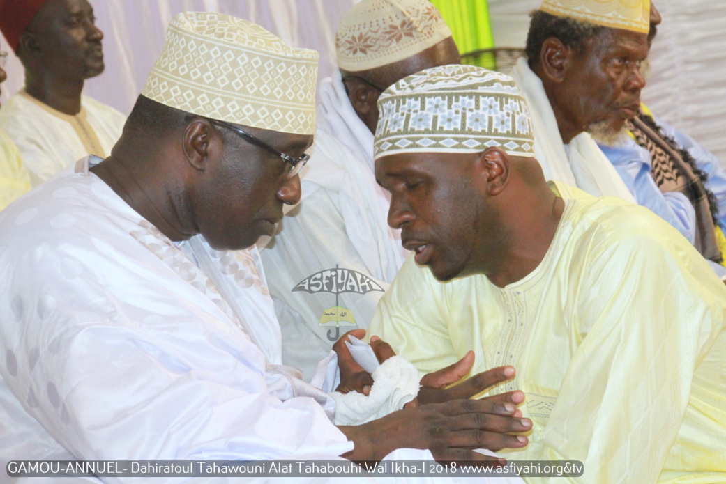 PHOTOS - Les images du Gamou de la Dahira Tahawouni Alat Tahaboubi Wal Ikha'i de Libérté 5 présidé par Serigne Habib SY Babacar