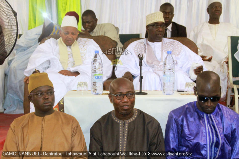 PHOTOS - Les images du Gamou de la Dahira Tahawouni Alat Tahaboubi Wal Ikha'i de Libérté 5 présidé par Serigne Habib SY Babacar