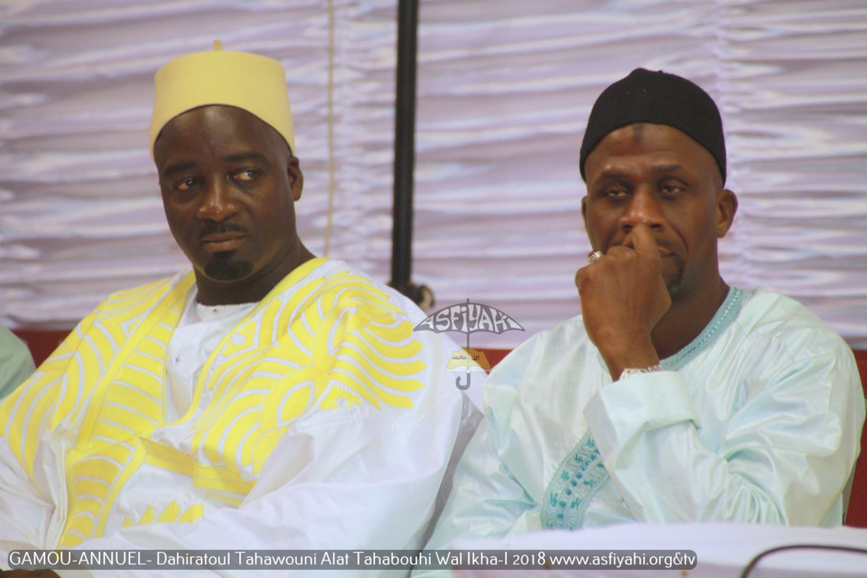 PHOTOS - Les images du Gamou de la Dahira Tahawouni Alat Tahaboubi Wal Ikha'i de Libérté 5 présidé par Serigne Habib SY Babacar