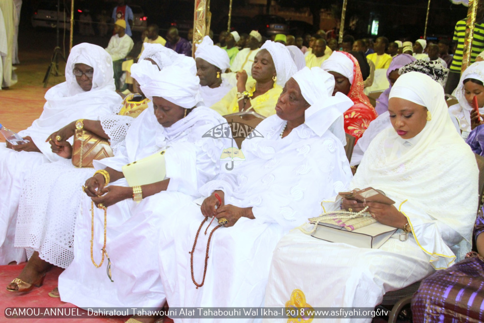 PHOTOS - Les images du Gamou de la Dahira Tahawouni Alat Tahaboubi Wal Ikha'i de Libérté 5 présidé par Serigne Habib SY Babacar