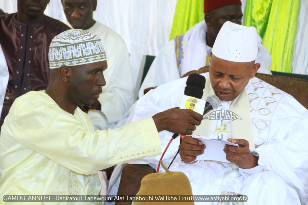 PHOTOS - Les images du Gamou de la Dahira Tahawouni Alat Tahaboubi Wal Ikha'i de Libérté 5 présidé par Serigne Habib SY Babacar