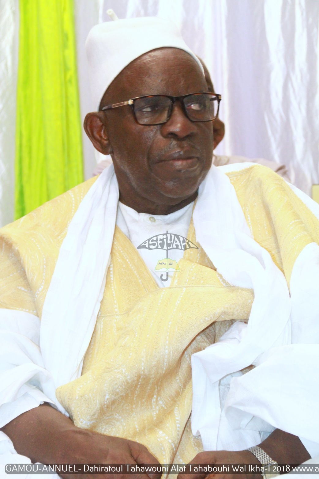 PHOTOS - Les images du Gamou de la Dahira Tahawouni Alat Tahaboubi Wal Ikha'i de Libérté 5 présidé par Serigne Habib SY Babacar