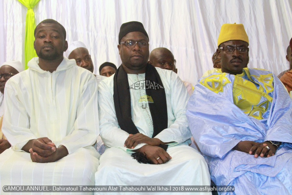 PHOTOS - Les images du Gamou de la Dahira Tahawouni Alat Tahaboubi Wal Ikha'i de Libérté 5 présidé par Serigne Habib SY Babacar