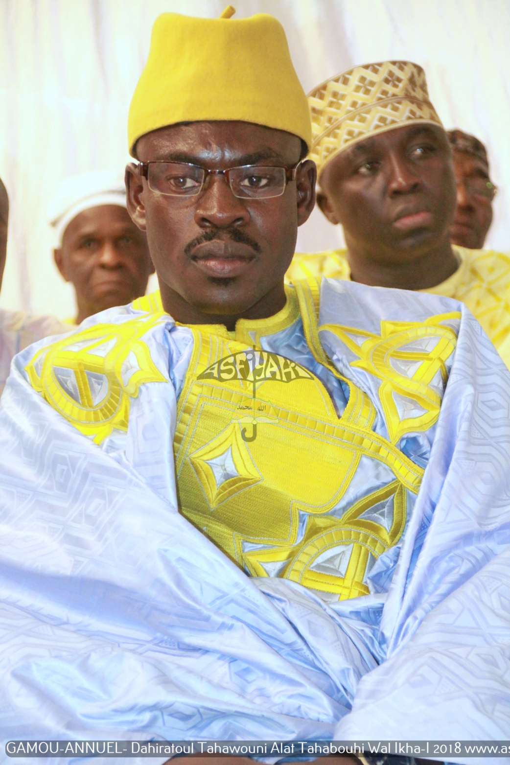 PHOTOS - Les images du Gamou de la Dahira Tahawouni Alat Tahaboubi Wal Ikha'i de Libérté 5 présidé par Serigne Habib SY Babacar
