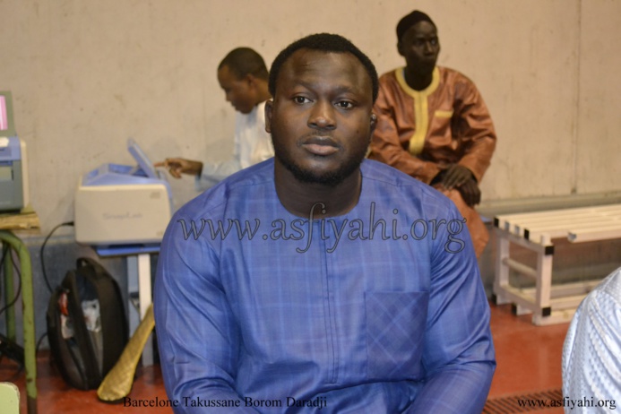 PHOTO - ESPAGNE - BARCELONE : Les Images du Takoussan Borom Daara Ji organisé par le Dahiratoul Moutahabina Filahi de Barcelone PHOTO - ESPAGNE - BARCELONE : Les Images du Takoussan Borom Daara Ji organisé par le Dahiratoul Moutahabina Filahi de Barcelone