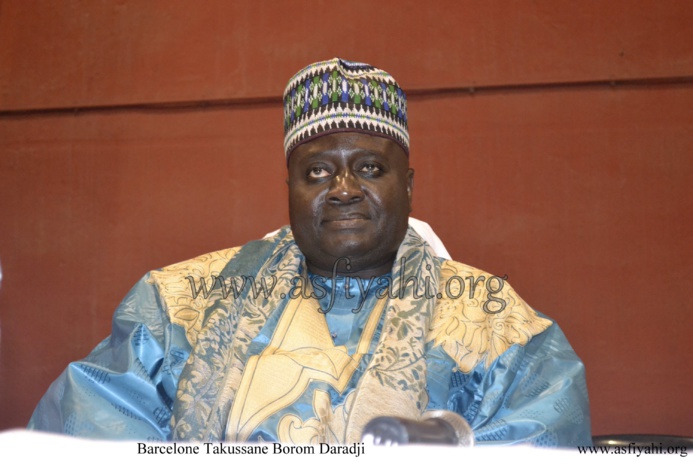 PHOTO - ESPAGNE - BARCELONE : Les Images du Takoussan Borom Daara Ji organisé par le Dahiratoul Moutahabina Filahi de Barcelone PHOTO - ESPAGNE - BARCELONE : Les Images du Takoussan Borom Daara Ji organisé par le Dahiratoul Moutahabina Filahi de Barcelone