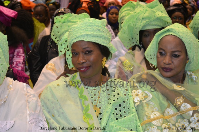 PHOTO - ESPAGNE - BARCELONE : Les Images du Takoussan Borom Daara Ji organisé par le Dahiratoul Moutahabina Filahi de Barcelone PHOTO - ESPAGNE - BARCELONE : Les Images du Takoussan Borom Daara Ji organisé par le Dahiratoul Moutahabina Filahi de Barcelone
