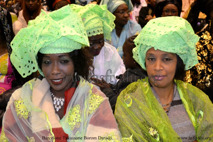 PHOTO - ESPAGNE - BARCELONE : Les Images du Takoussan Borom Daara Ji organisé par le Dahiratoul Moutahabina Filahi de Barcelone PHOTO - ESPAGNE - BARCELONE : Les Images du Takoussan Borom Daara Ji organisé par le Dahiratoul Moutahabina Filahi de Barcelone