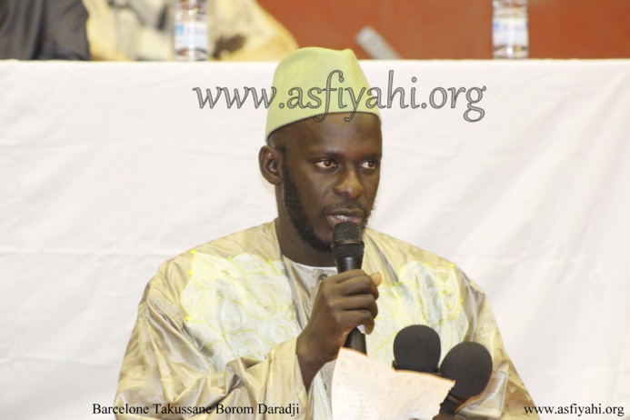 PHOTO - ESPAGNE - BARCELONE : Les Images du Takoussan Borom Daara Ji organisé par le Dahiratoul Moutahabina Filahi de Barcelone PHOTO - ESPAGNE - BARCELONE : Les Images du Takoussan Borom Daara Ji organisé par le Dahiratoul Moutahabina Filahi de Barcelone