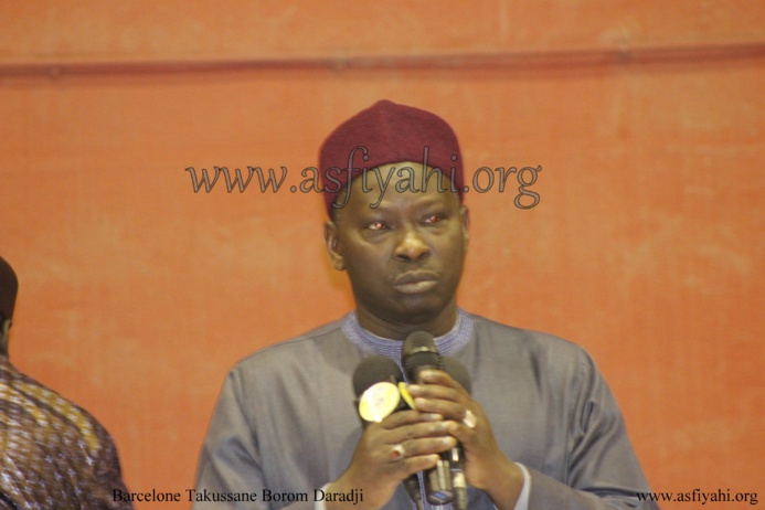 PHOTO - ESPAGNE - BARCELONE : Les Images du Takoussan Borom Daara Ji organisé par le Dahiratoul Moutahabina Filahi de Barcelone PHOTO - ESPAGNE - BARCELONE : Les Images du Takoussan Borom Daara Ji organisé par le Dahiratoul Moutahabina Filahi de Barcelone