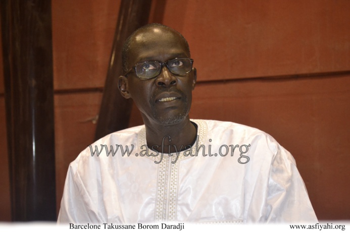 PHOTO - ESPAGNE - BARCELONE : Les Images du Takoussan Borom Daara Ji organisé par le Dahiratoul Moutahabina Filahi de Barcelone PHOTO - ESPAGNE - BARCELONE : Les Images du Takoussan Borom Daara Ji organisé par le Dahiratoul Moutahabina Filahi de Barcelone