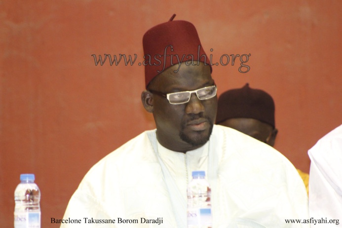 PHOTO - ESPAGNE - BARCELONE : Les Images du Takoussan Borom Daara Ji organisé par le Dahiratoul Moutahabina Filahi de Barcelone PHOTO - ESPAGNE - BARCELONE : Les Images du Takoussan Borom Daara Ji organisé par le Dahiratoul Moutahabina Filahi de Barcelone