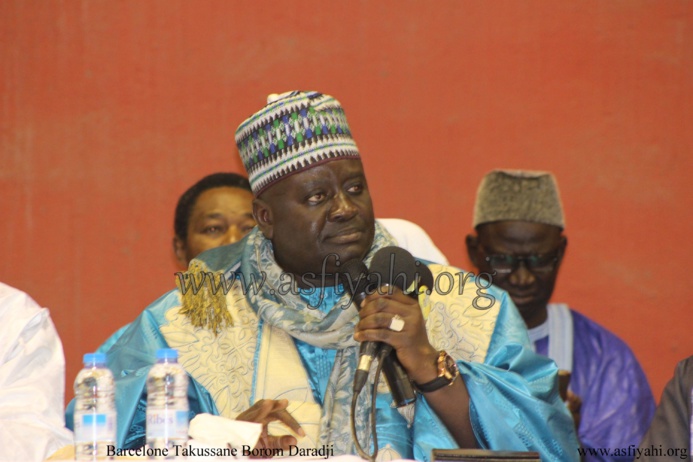 PHOTO - ESPAGNE - BARCELONE : Les Images du Takoussan Borom Daara Ji organisé par le Dahiratoul Moutahabina Filahi de Barcelone PHOTO - ESPAGNE - BARCELONE : Les Images du Takoussan Borom Daara Ji organisé par le Dahiratoul Moutahabina Filahi de Barcelone