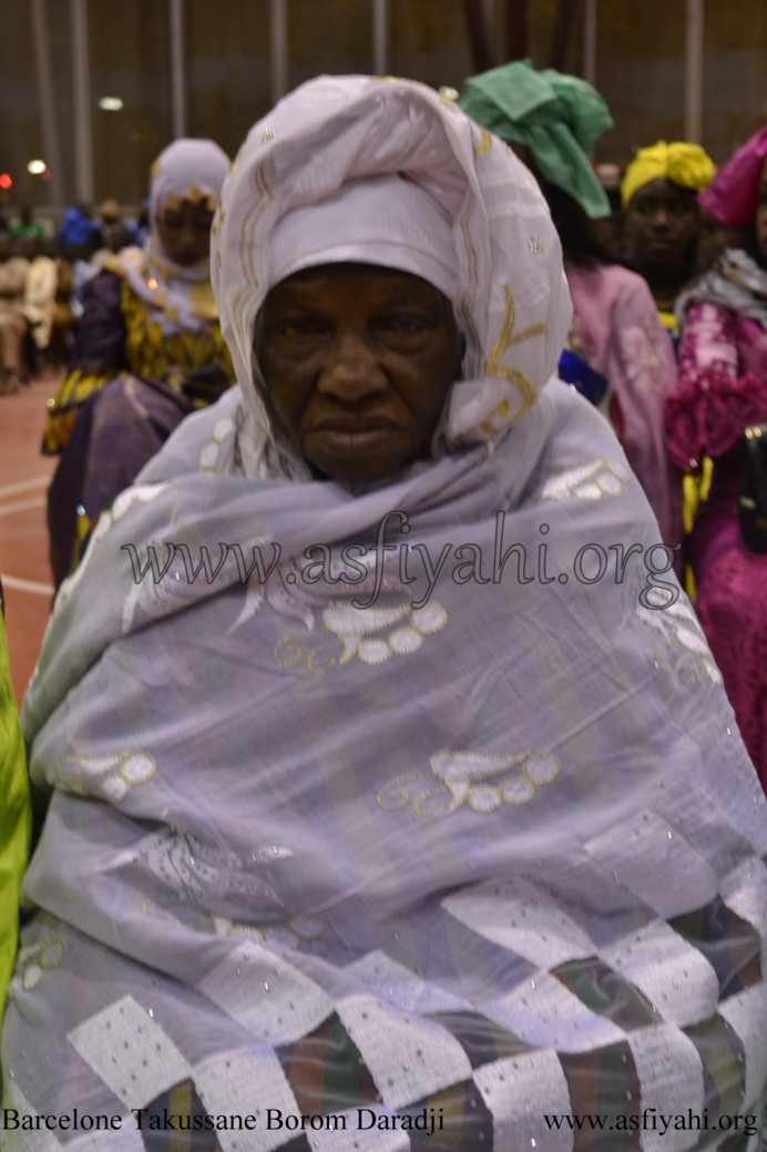 PHOTO - ESPAGNE - BARCELONE : Les Images du Takoussan Borom Daara Ji organisé par le Dahiratoul Moutahabina Filahi de Barcelone