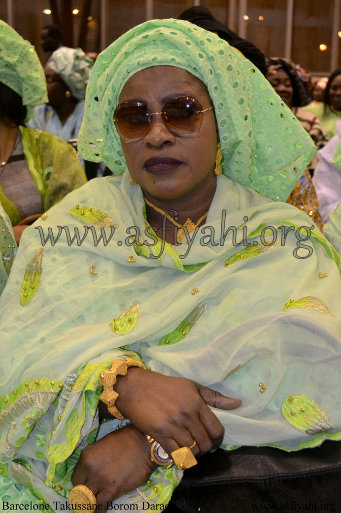 PHOTO - ESPAGNE - BARCELONE : Les Images du Takoussan Borom Daara Ji organisé par le Dahiratoul Moutahabina Filahi de Barcelone PHOTO - ESPAGNE - BARCELONE : Les Images du Takoussan Borom Daara Ji organisé par le Dahiratoul Moutahabina Filahi de Barcelone