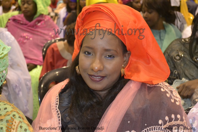 PHOTO - ESPAGNE - BARCELONE : Les Images du Takoussan Borom Daara Ji organisé par le Dahiratoul Moutahabina Filahi de Barcelone