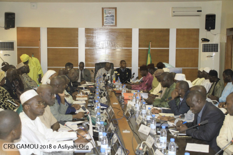 PHOTOS - Gamou Tivaouane 2018 - Les images du CRD preparatoire avec le Ministre de l'intérieur Aly Ngouille Ndiaye et Serigne Pape Malick Sy