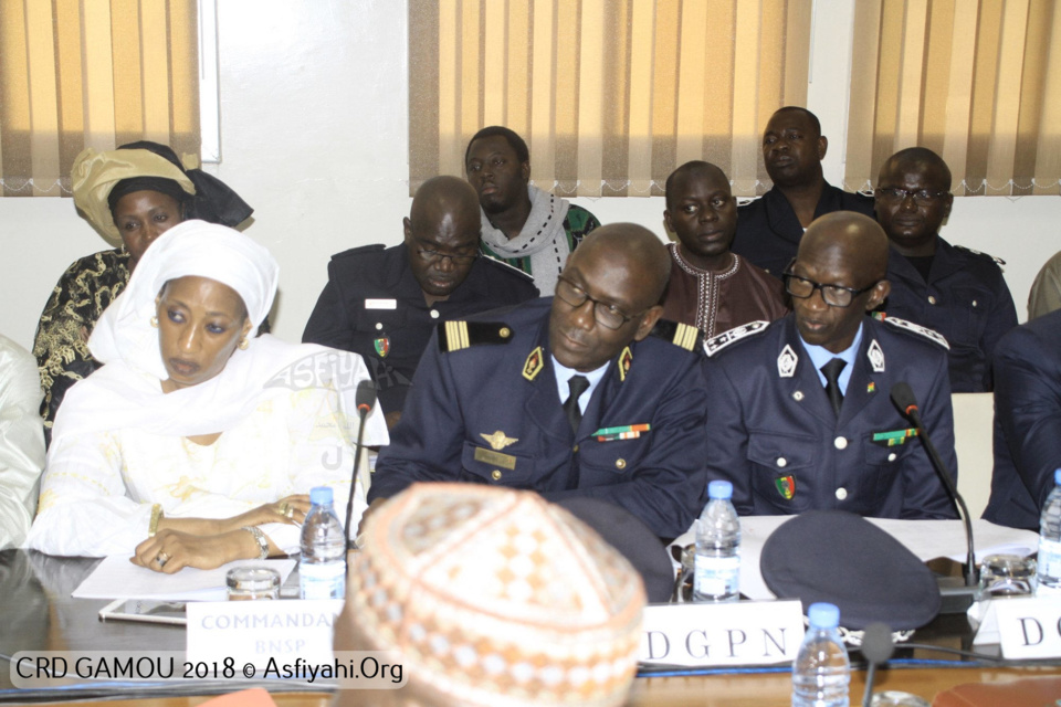 PHOTOS - Gamou Tivaouane 2018 - Les images du CRD preparatoire avec le Ministre de l'intérieur Aly Ngouille Ndiaye et Serigne Pape Malick Sy