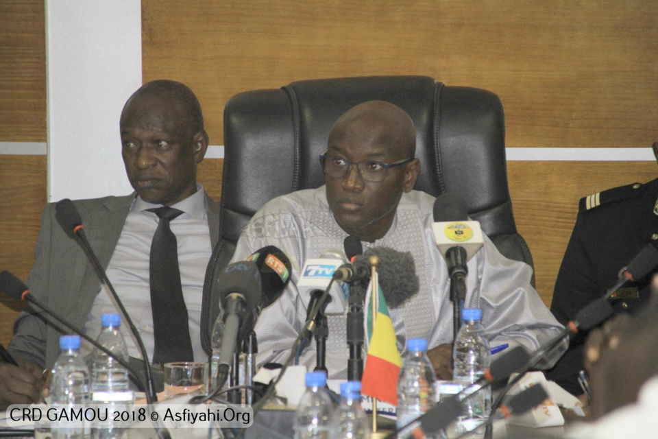PHOTOS - Gamou Tivaouane 2018 - Les images du CRD preparatoire avec le Ministre de l'intérieur Aly Ngouille Ndiaye et Serigne Pape Malick Sy