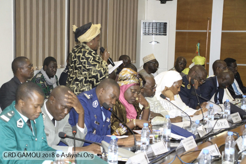 PHOTOS - Gamou Tivaouane 2018 - Les images du CRD preparatoire avec le Ministre de l'intérieur Aly Ngouille Ndiaye et Serigne Pape Malick Sy