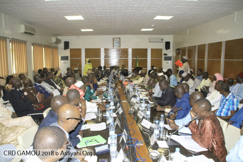PHOTOS - Gamou Tivaouane 2018 - Les images du CRD preparatoire avec le Ministre de l'intérieur Aly Ngouille Ndiaye et Serigne Pape Malick Sy