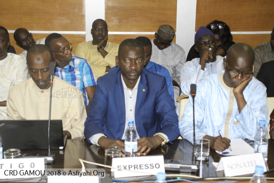 PHOTOS - Gamou Tivaouane 2018 - Les images du CRD preparatoire avec le Ministre de l'intérieur Aly Ngouille Ndiaye et Serigne Pape Malick Sy