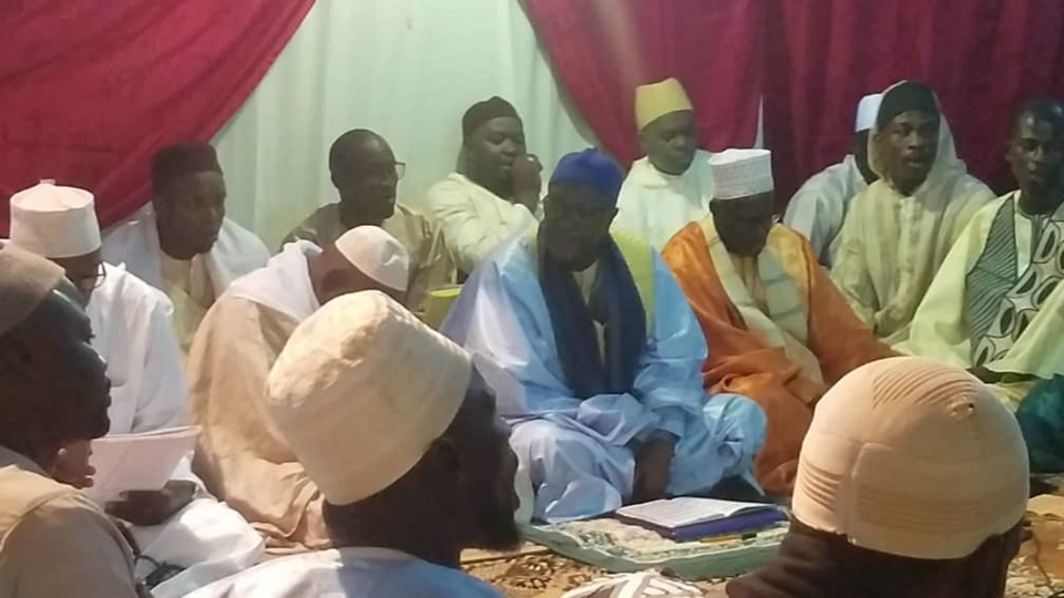 VIDEO - Gamou 2018: Les Images du Burd et la déclaration de Serigne Alioune Sall Safiétou de Diamalaye