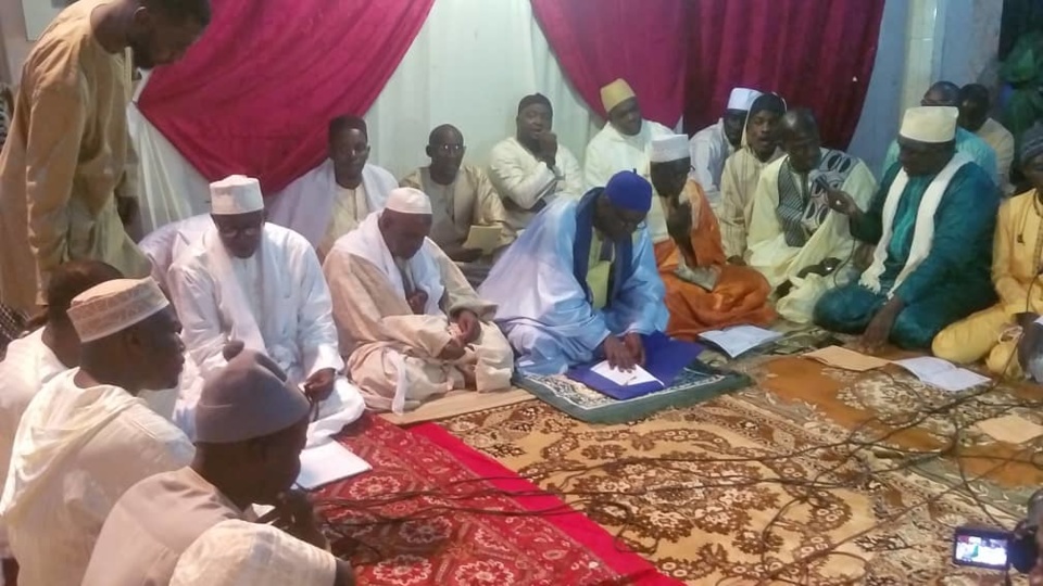 VIDEO - Gamou 2018: Les Images du Burd et la déclaration de Serigne Alioune Sall Safiétou de Diamalaye