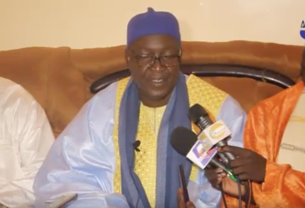 VIDEO - Gamou 2018: Les Images du Burd et la déclaration de Serigne Alioune Sall Safiétou de Diamalaye