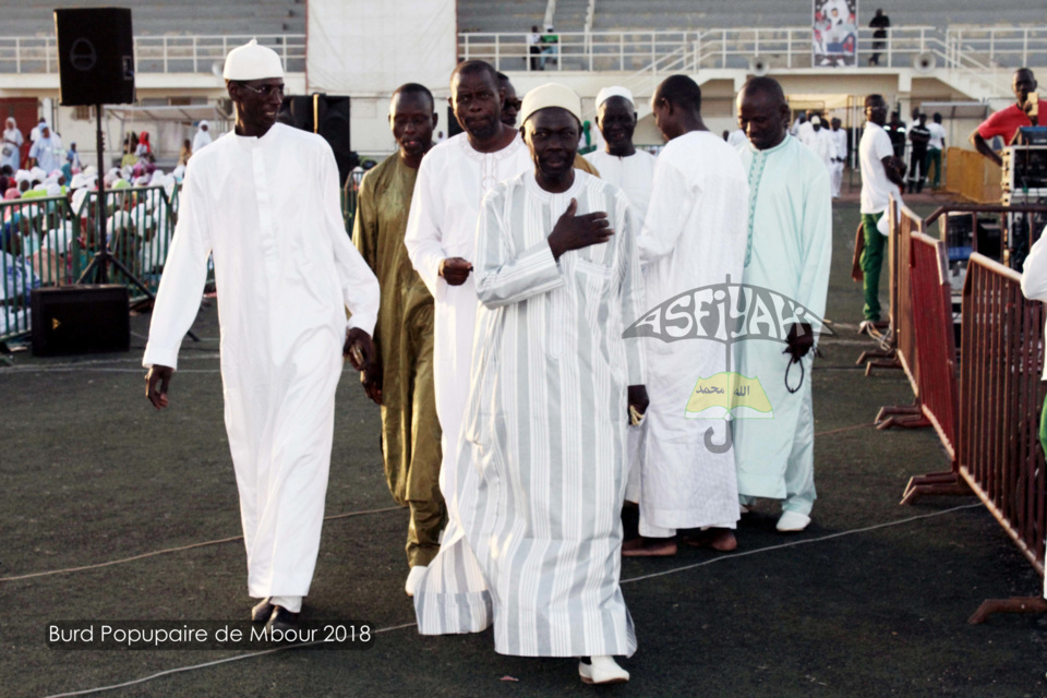 PHOTOS - Les Images du Burd Populaire de Mbour 2018