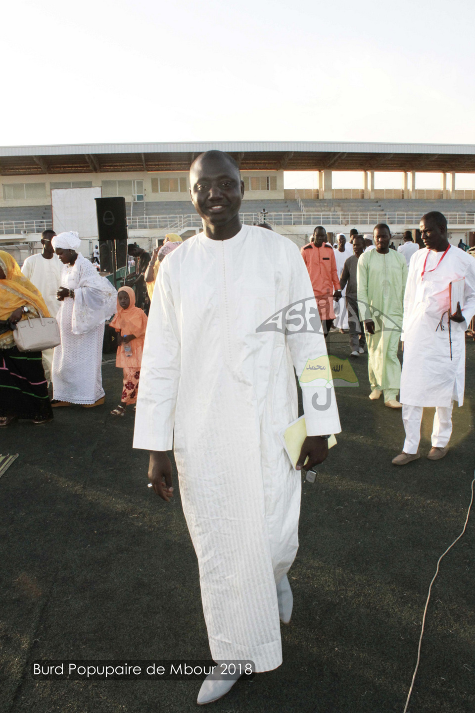 PHOTOS - Les Images du Burd Populaire de Mbour 2018
