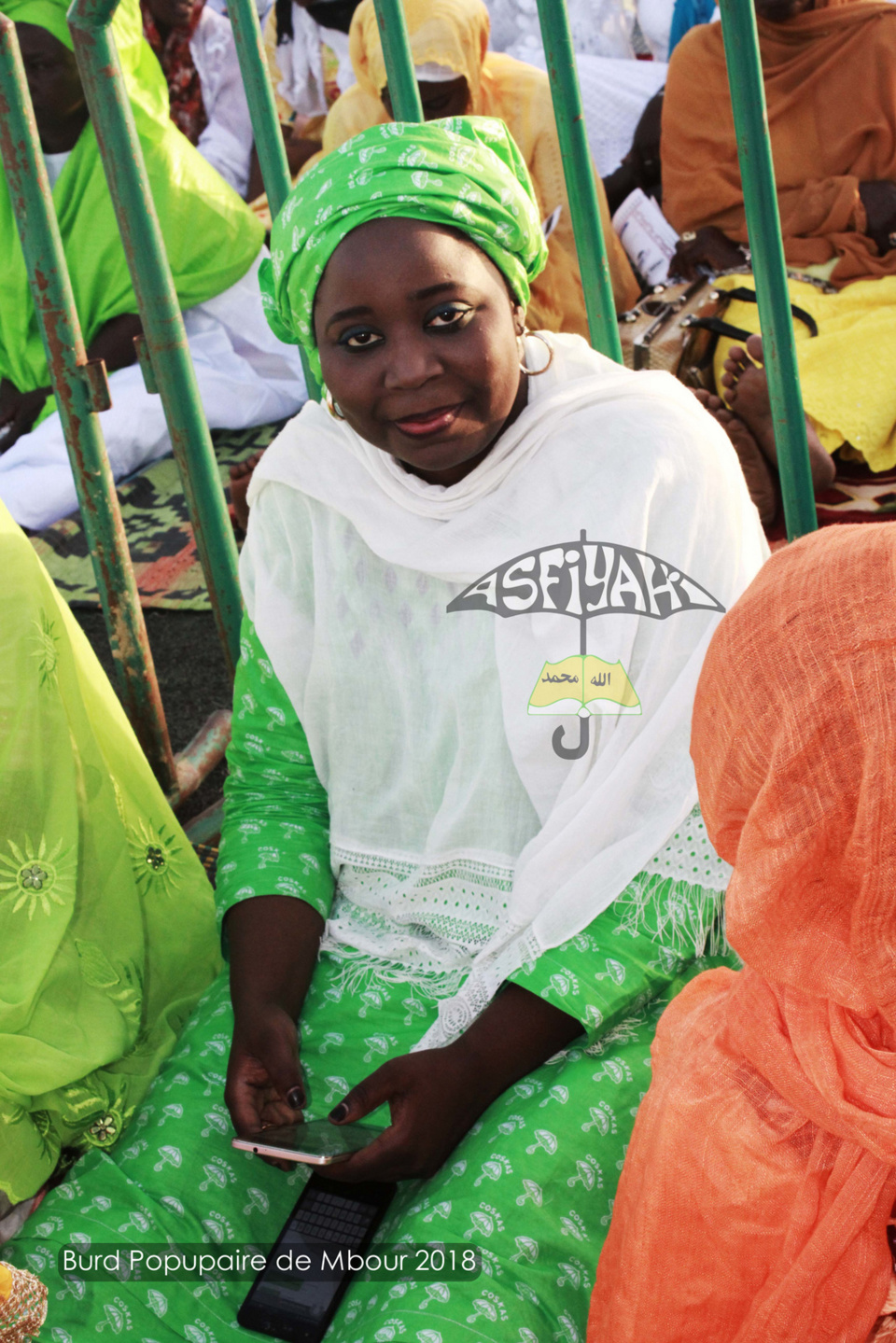 PHOTOS - Les Images du Burd Populaire de Mbour 2018