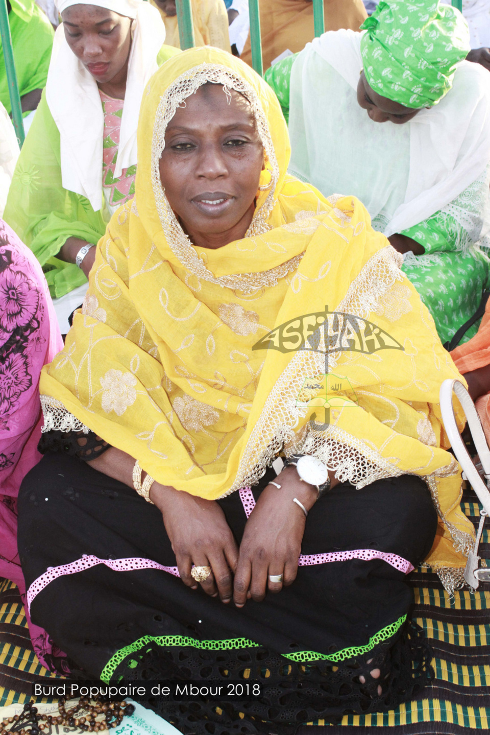 PHOTOS - Les Images du Burd Populaire de Mbour 2018