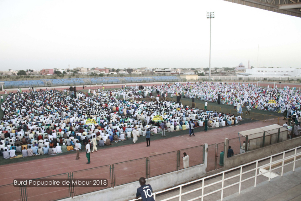 PHOTOS - Les Images du Burd Populaire de Mbour 2018
