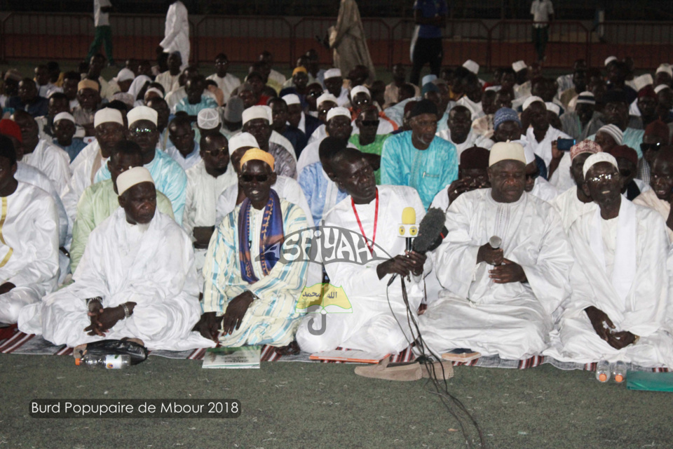 PHOTOS - Les Images du Burd Populaire de Mbour 2018