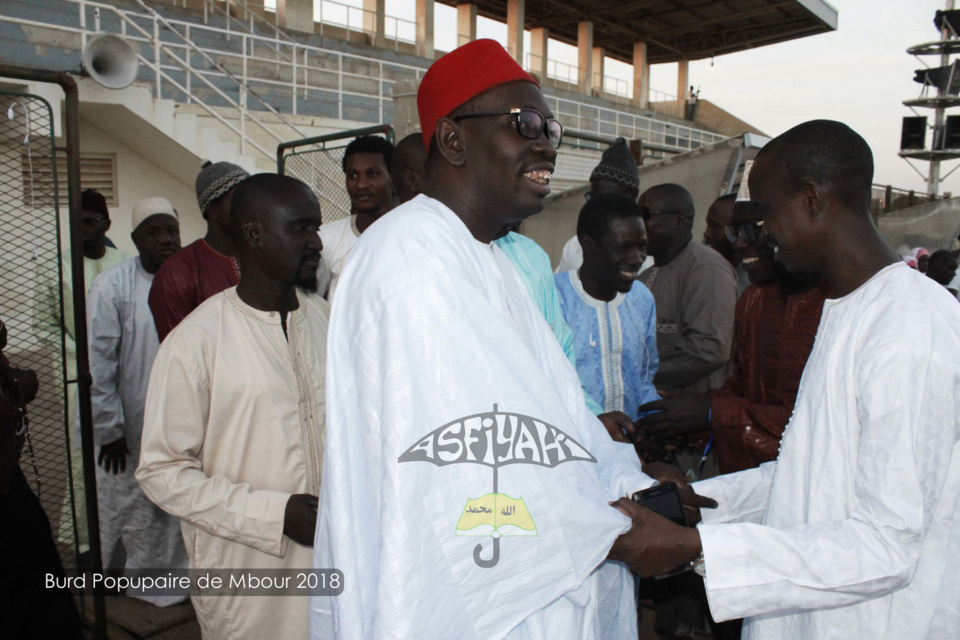 PHOTOS - Les Images du Burd Populaire de Mbour 2018