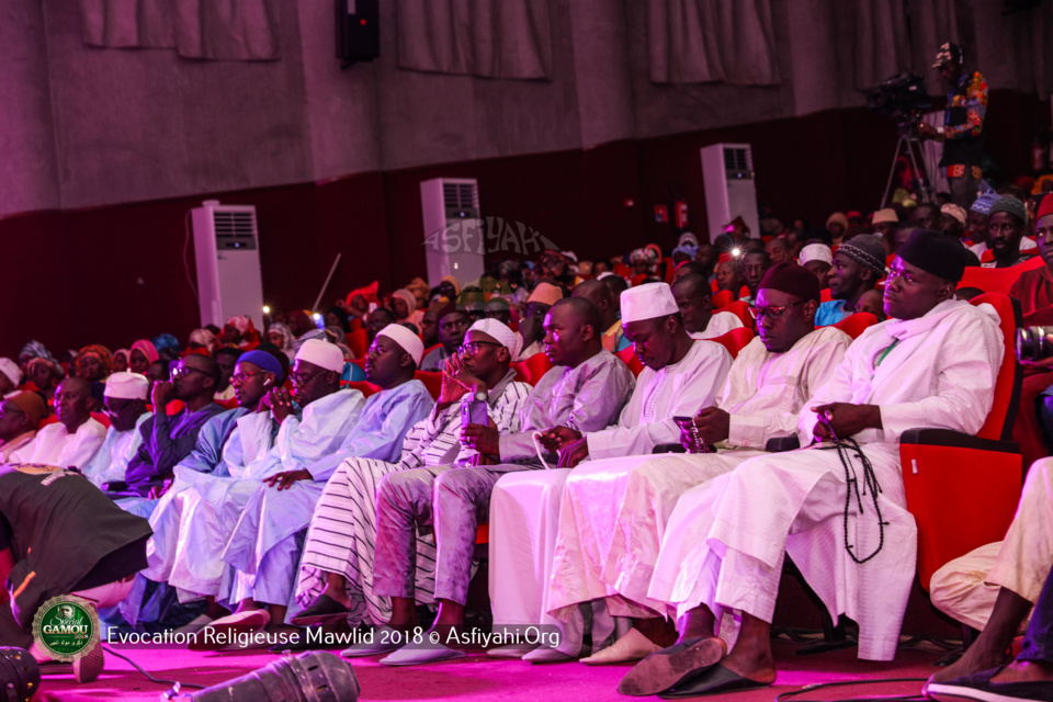 PHOTOS - GAMOU 2018 - Les Images du Spectacle d’évocation religieuse en Sons et Lumières:  La Tidjaniyya d’hier à Aujourd’hui