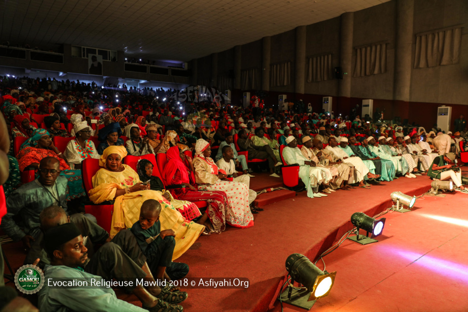 PHOTOS - GAMOU 2018 - Les Images du Spectacle d’évocation religieuse en Sons et Lumières:  La Tidjaniyya d’hier à Aujourd’hui