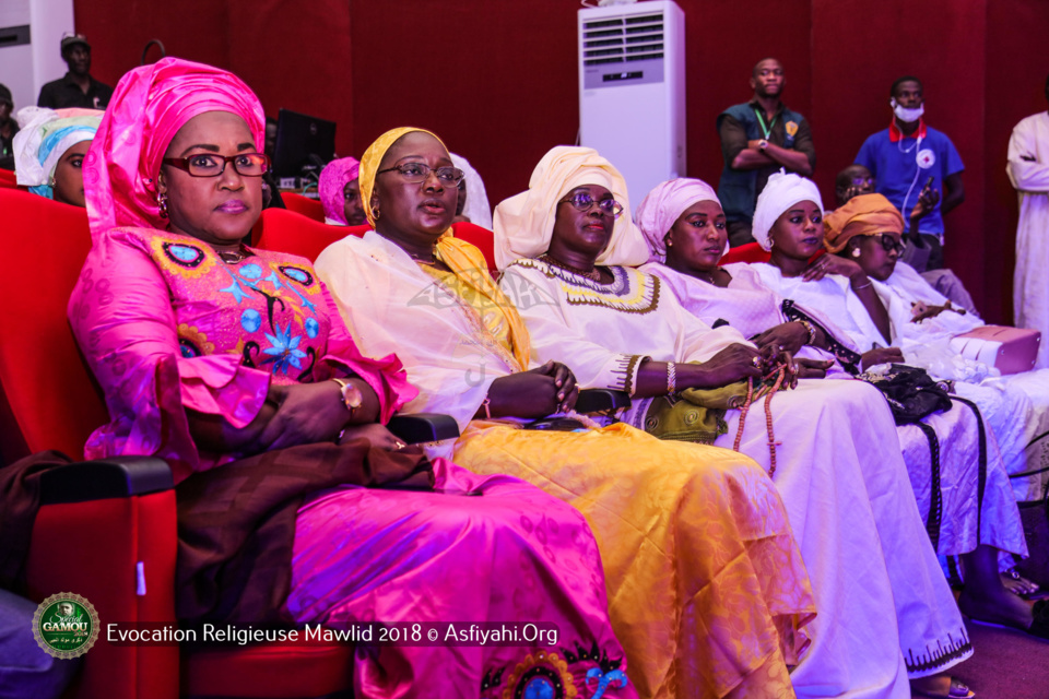 PHOTOS - GAMOU 2018 - Les Images du Spectacle d’évocation religieuse en Sons et Lumières:  La Tidjaniyya d’hier à Aujourd’hui